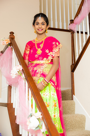 AditiHalfSaree-1