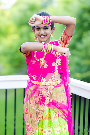 AditiHalfSaree-22