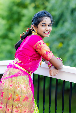 AditiHalfSaree-8