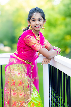 AditiHalfSaree-7