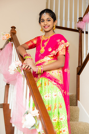AditiHalfSaree-2