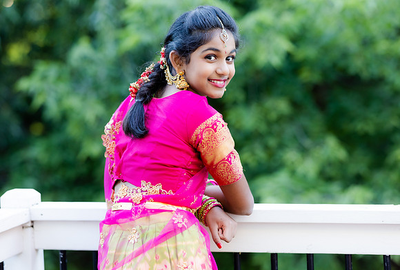 AditiHalfSaree-10