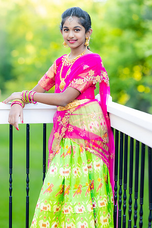 AditiHalfSaree-4