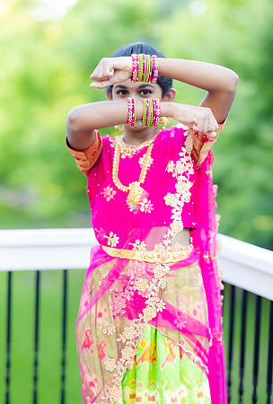AditiHalfSaree-19