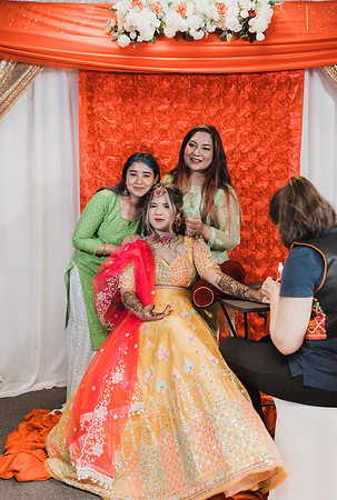 Mendhi-122
