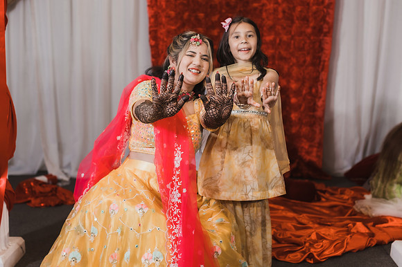 Mendhi-160