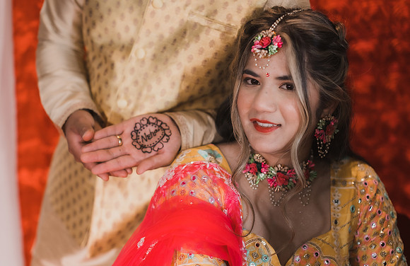 Mendhi-98