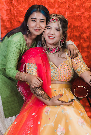 Mendhi-121
