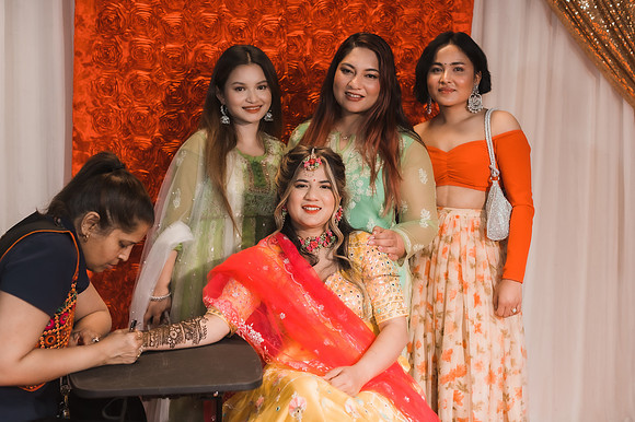 Mendhi-60