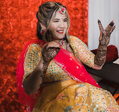 Mendhi-141