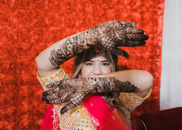 Mendhi-138