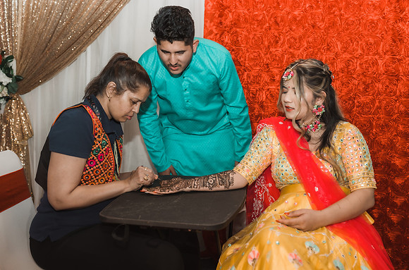 Mendhi-75