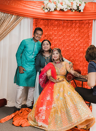 Mendhi-124