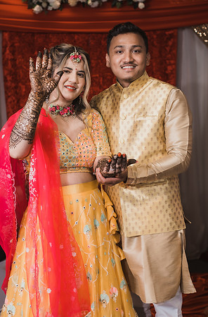 Mendhi-190