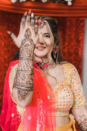 Mendhi-163