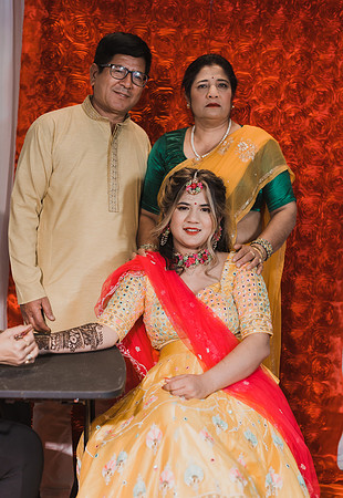Mendhi-80