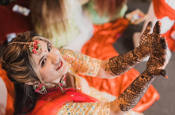 Mendhi-166